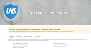 Usenetserver VPN